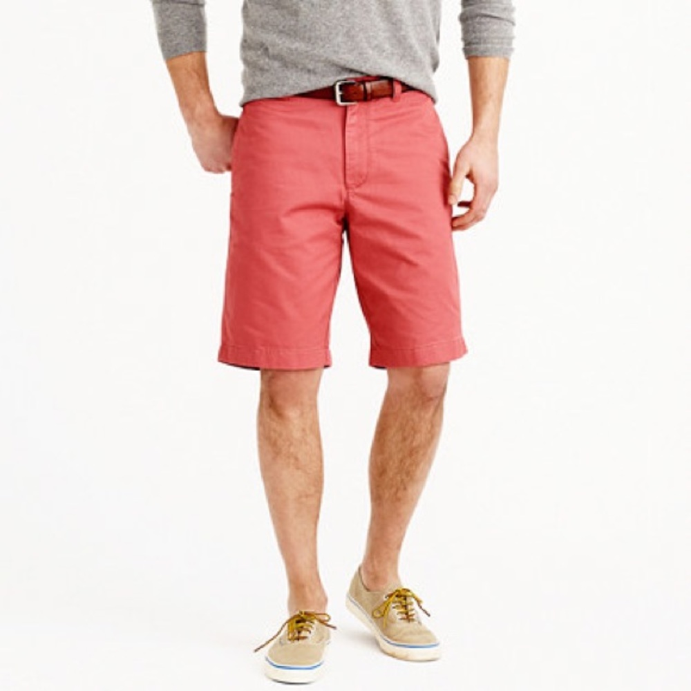 J. Crew Men’s Shorts